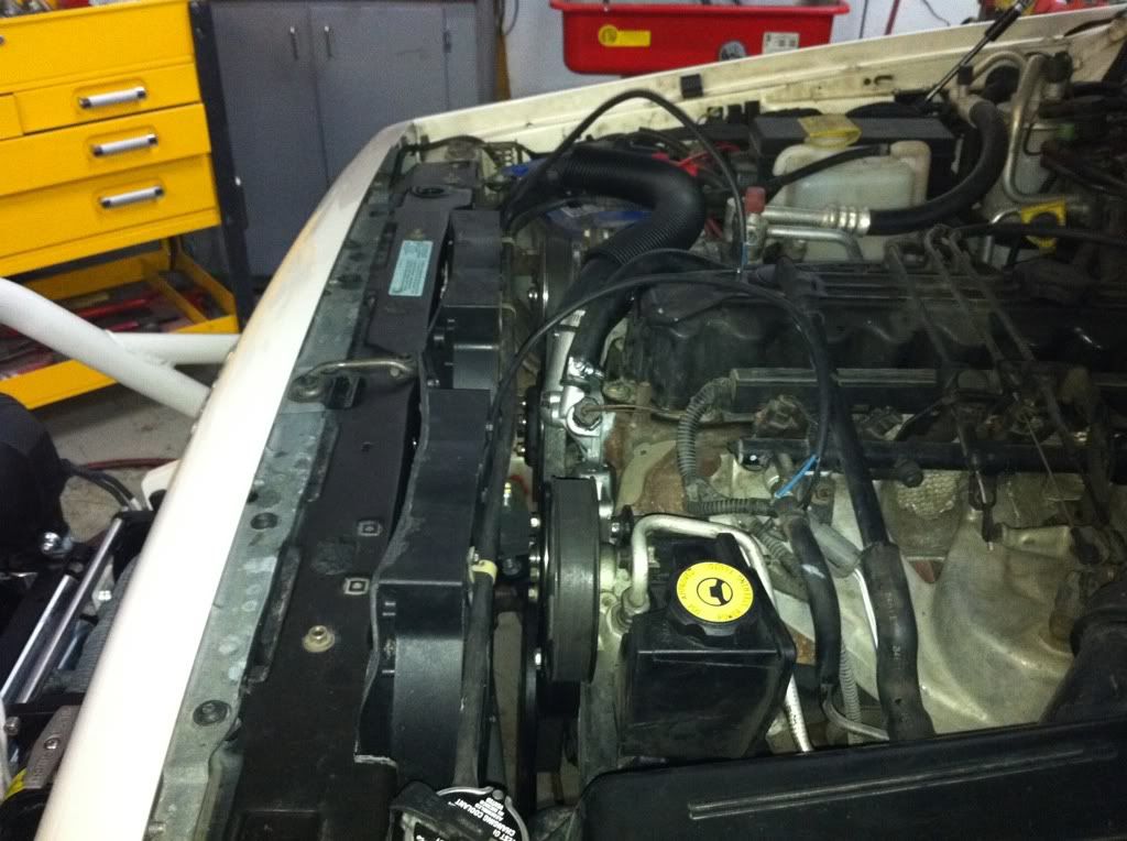 Ultimate XJ Cooling System - NAXJA Forums -::- North American XJ